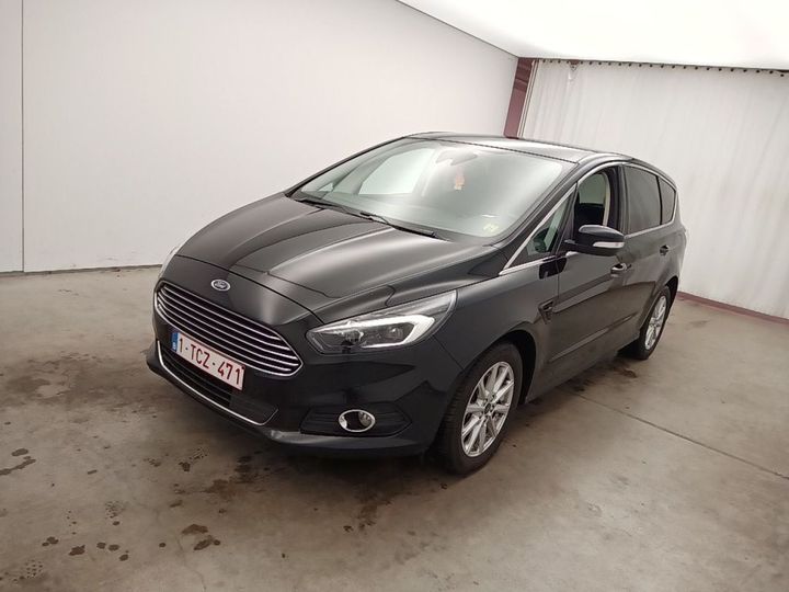 FORD S-MAX &#3915 2017 wf0jxxwpcjhg63032