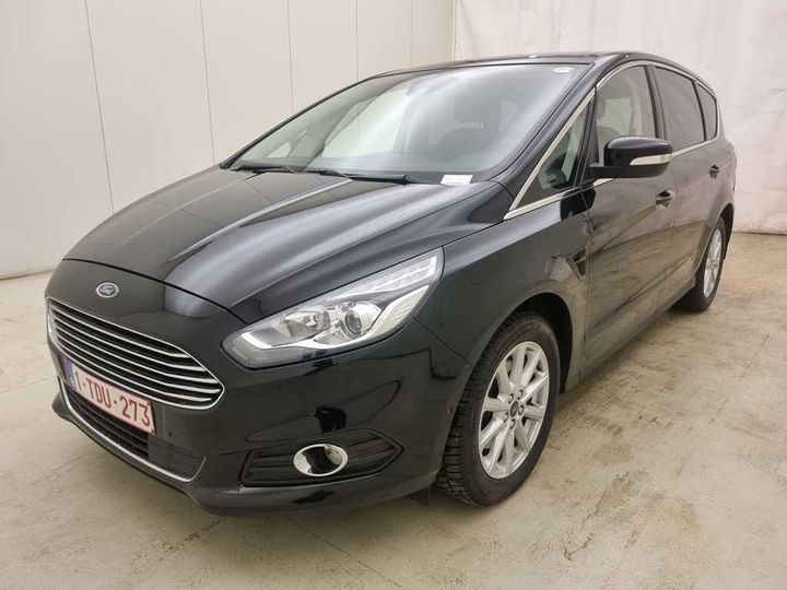 FORD S-MAX 2017 wf0jxxwpcjhg69035