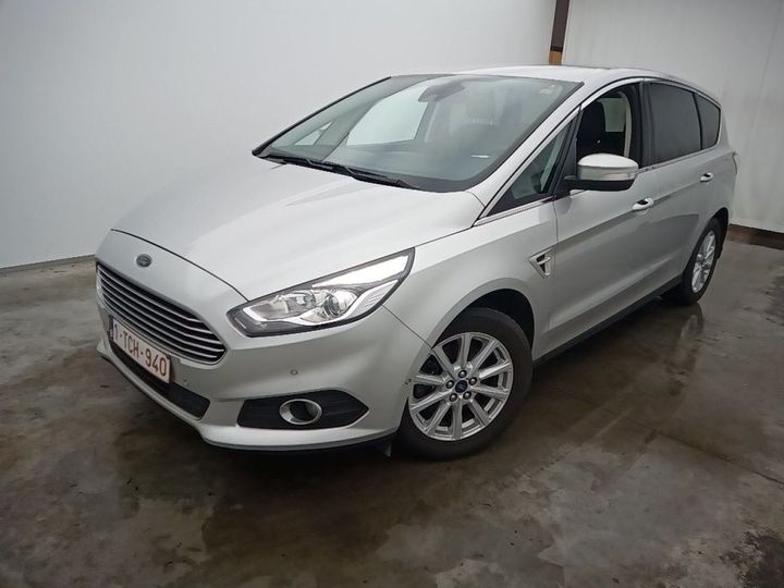 FORD S-MAX &#3915 2017 wf0jxxwpcjhg69079