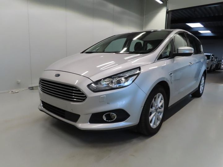 FORD S-MAX 2017 wf0jxxwpcjhg69103