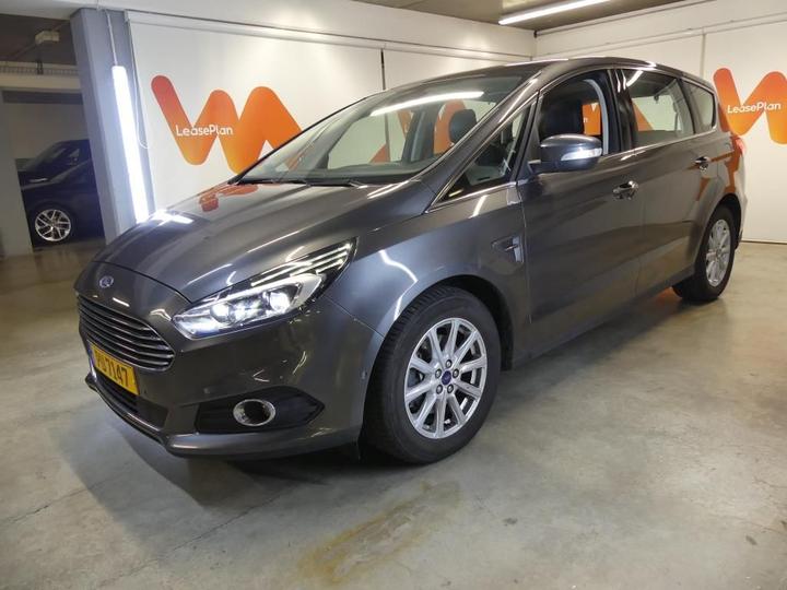 FORD S-MAX - 2015 2017 wf0jxxwpcjhj00980