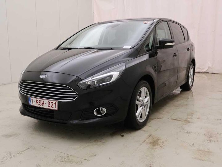 FORD S-MAX 2017 wf0jxxwpcjhj00993