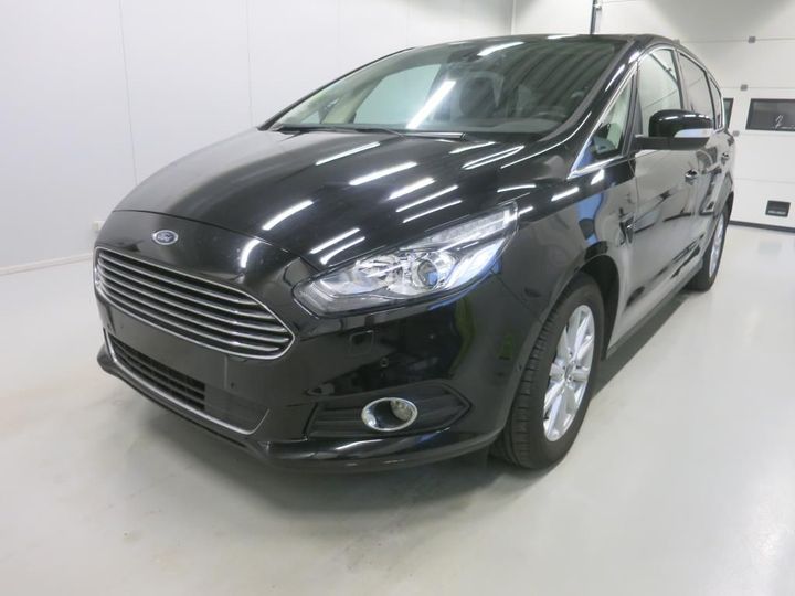 FORD S-MAX 2017 wf0jxxwpcjhj08056