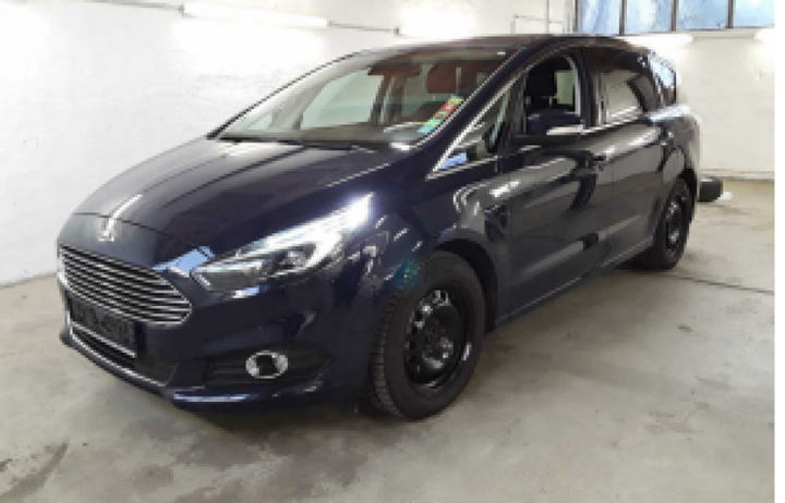 FORD S-MAX 2,0TDCI 2017 wf0jxxwpcjhj08189