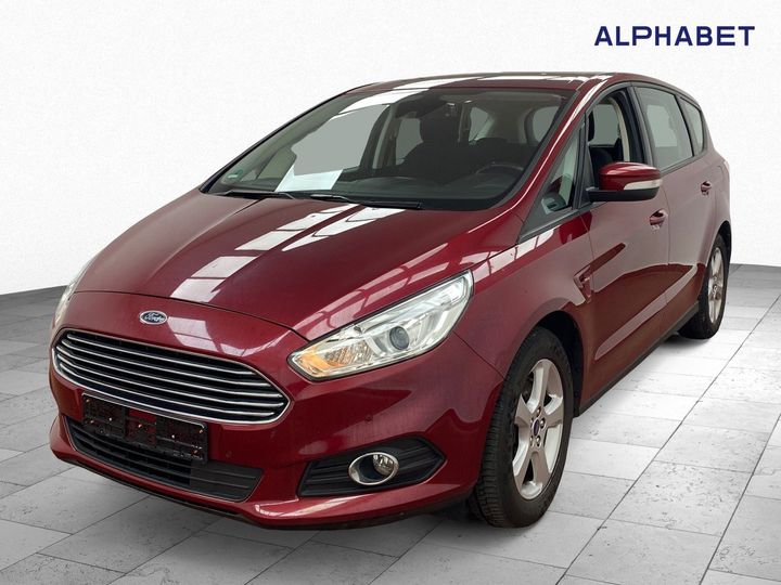 FORD S-MAX 2.0 TDCI 2017 wf0jxxwpcjhj65110