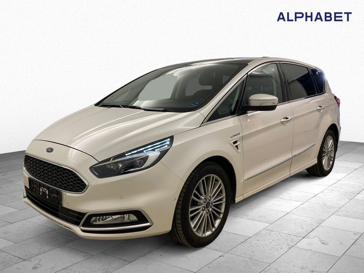 FORD S-MAX 2.0 ECO BOOST 2017 wf0jxxwpcjhj84910