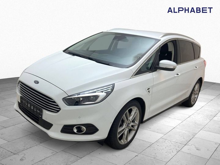 FORD S-MAX 2.0 TDCI 2018 wf0jxxwpcjhk24964