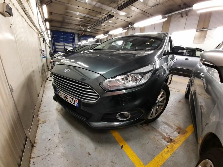 FORD S-MAX 7S 2017 wf0jxxwpcjhk31282