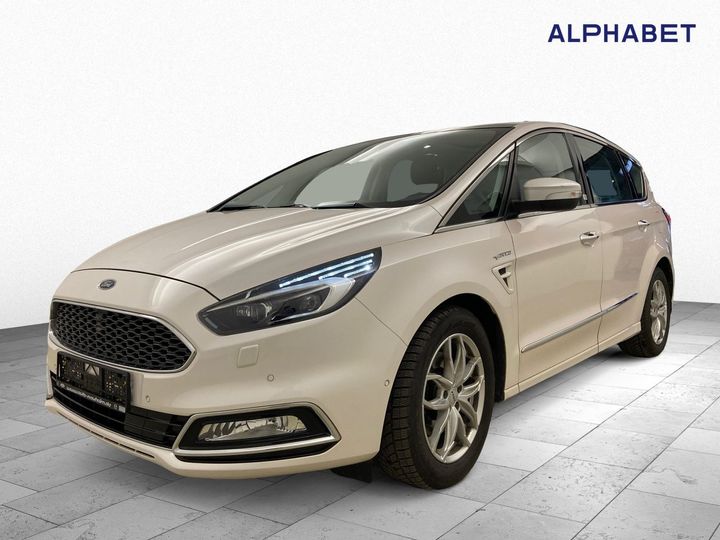 FORD S-MAX 2.0 TDCI AUT. 2018 wf0jxxwpcjhk40869