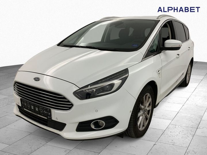 FORD S-MAX 2.0 TDCI 2017 wf0jxxwpcjhk42779