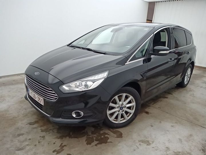 FORD S-MAX &#3915 2017 wf0jxxwpcjhk46762