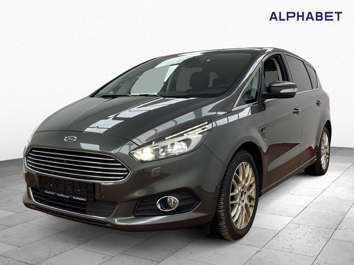 FORD S-MAX 2.0 TDCI AUT. 2017 wf0jxxwpcjhk48780