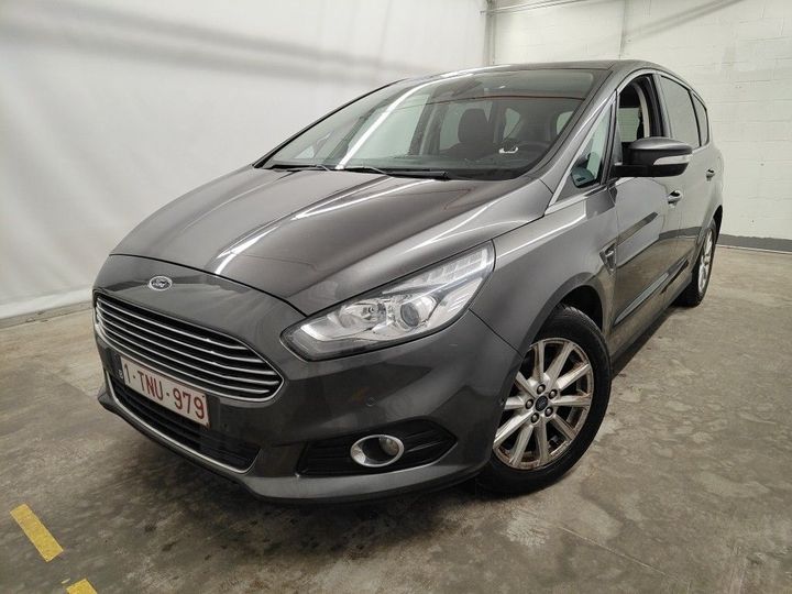 FORD S-MAX '15 2018 wf0jxxwpcjhk53162