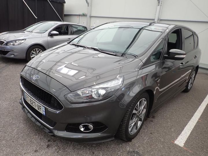 FORD S-MAX 7S 2018 wf0jxxwpcjhk55620