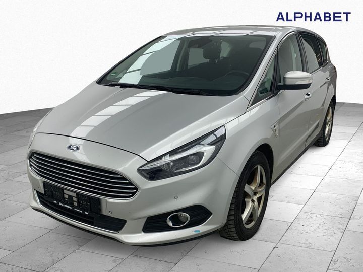 FORD S-MAX 2.0 TDCI 2018 wf0jxxwpcjhk62132