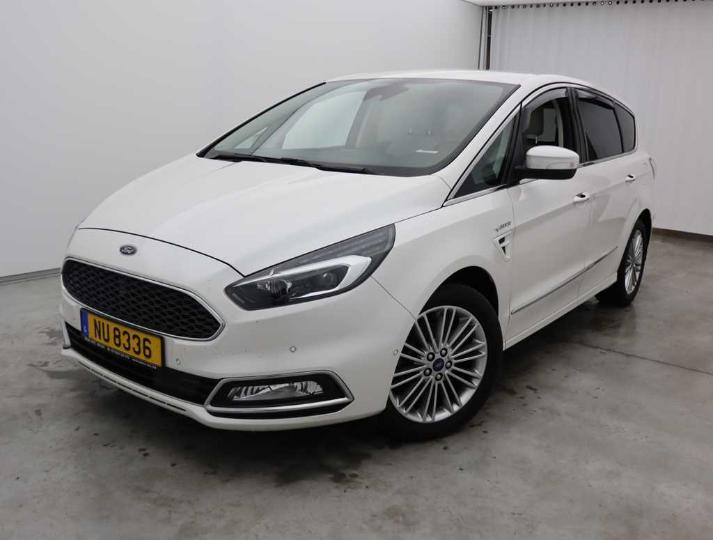 FORD SMAX15 2017 wf0jxxwpcjhm51862