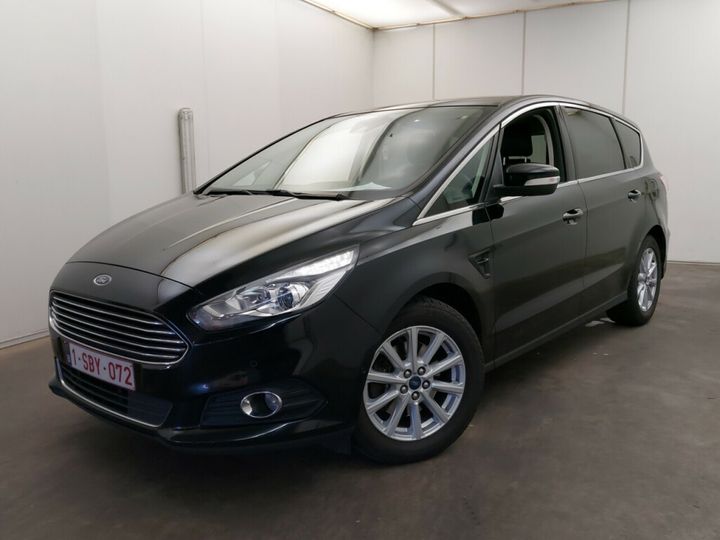 FORD S-MAX 2017 wf0jxxwpcjhm65173