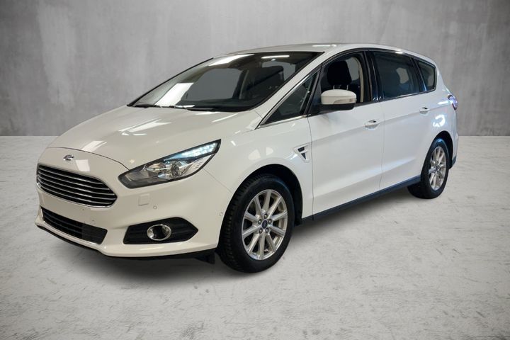 FORD S-MAX 2017 wf0jxxwpcjhm66832