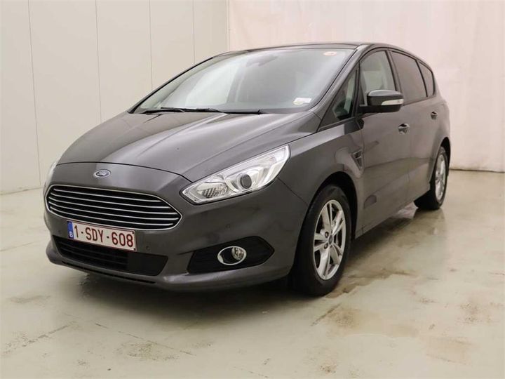 FORD S-MAX 2017 wf0jxxwpcjhm67574