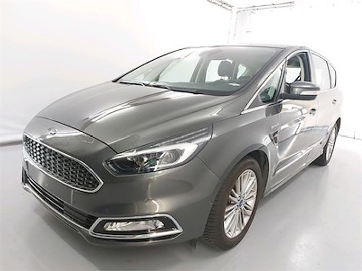 FORD S-MAX VIGNALE DIESEL 2017 wf0jxxwpcjhm82295