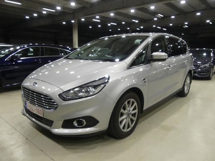 FORD S-MAX - 2015 2017 wf0jxxwpcjhm87454