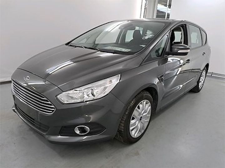 FORD S-MAX DIESEL - 2015 2017 wf0jxxwpcjhm87487