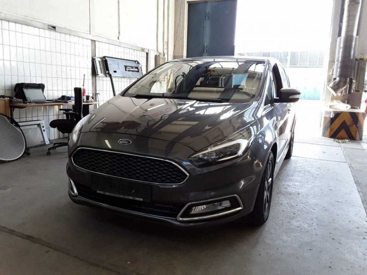 FORD S-MAX 2,0TDCI BI-TURBO 2017 wf0jxxwpcjhm89200