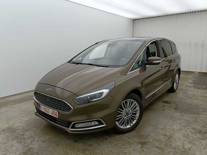 FORD S-MAX &#3915 2017 wf0jxxwpcjhp10728