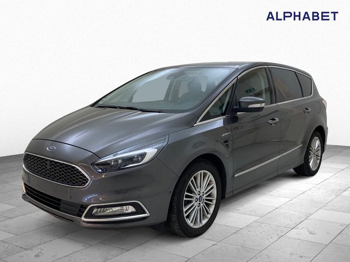 FORD S-MAX 2.0 TDCI 2017 wf0jxxwpcjhp12245