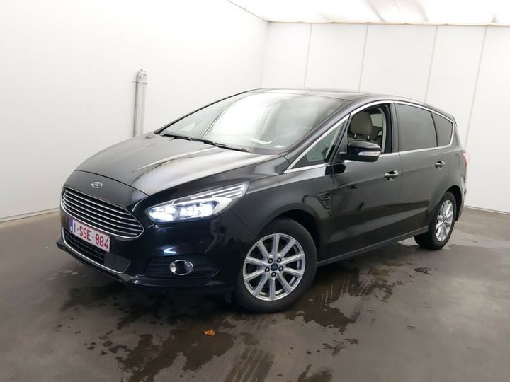 FORD S-MAX 2017 wf0jxxwpcjhp17930