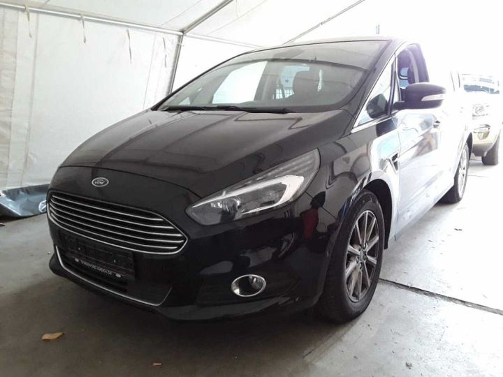 FORD S-MAX 2017 wf0jxxwpcjhp18368