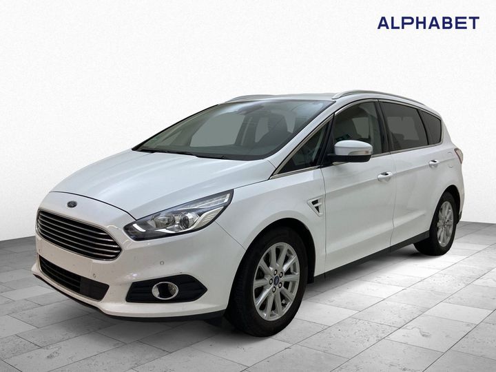 FORD S-MAX 2.0 TDCI 2017 wf0jxxwpcjhr00119