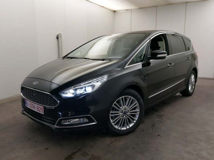 FORD S-MAX 2017 wf0jxxwpcjhr00324