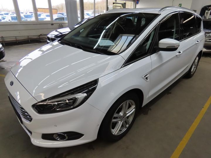 FORD S-MAX 2017 wf0jxxwpcjhr12648