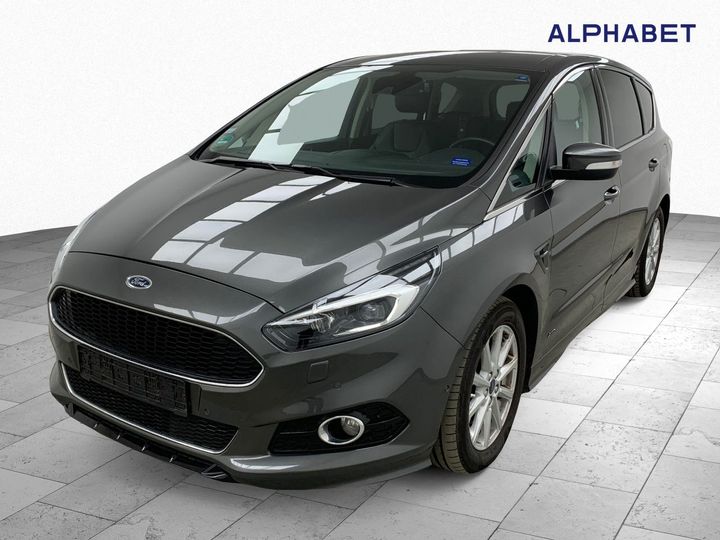 FORD S-MAX 2.0 TDCI AUT. 2017 wf0jxxwpcjhr74599