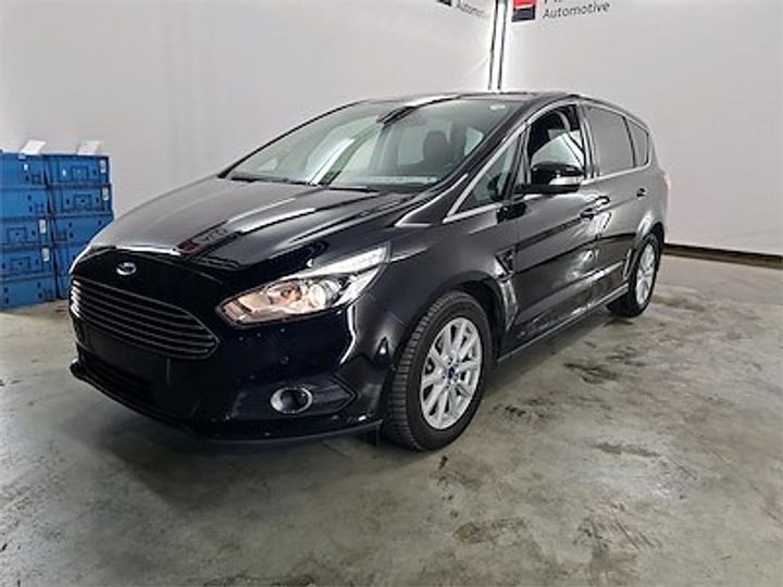 FORD S-MAX DIESEL - 2015 2017 wf0jxxwpcjhr84381