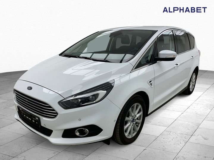 FORD S-MAX 2.0 TDCI AUT. 2017 wf0jxxwpcjhr88002