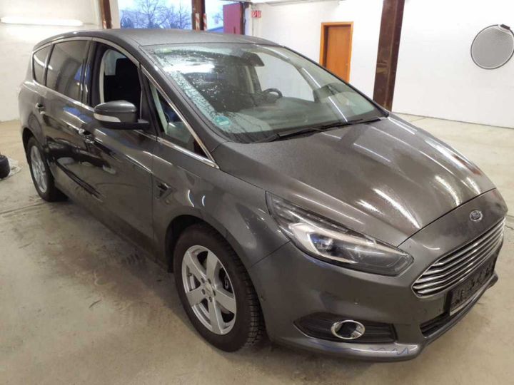 FORD S-MAX 2.0 TDCI 2017 wf0jxxwpcjhu15908