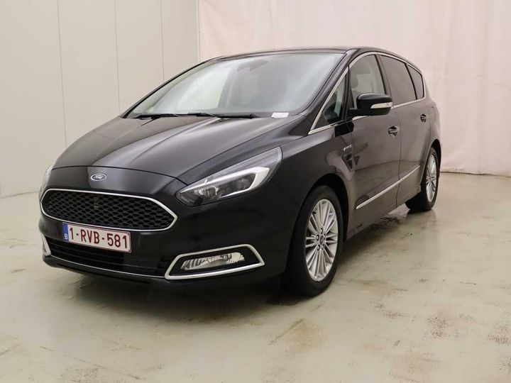 FORD S-MAX 2017 wf0jxxwpcjhu43597