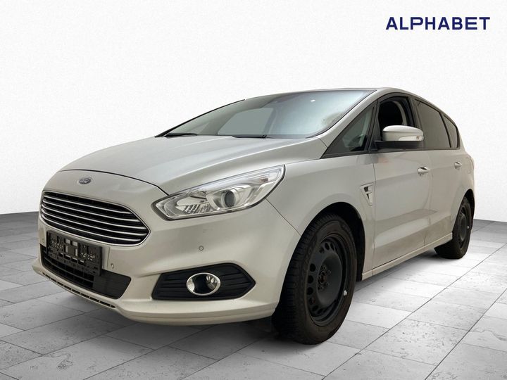 FORD S-MAX 2.0 ECOBLUE 2019 wf0jxxwpcjja15224