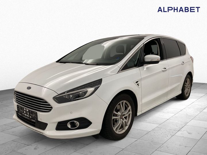 FORD S-MAX 2.0 ECOBLUE 2019 wf0jxxwpcjja27221