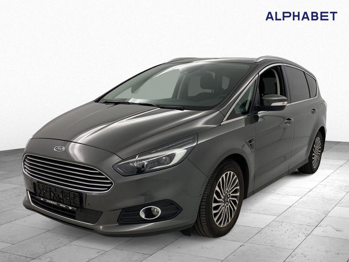 FORD S-MAX 2.0 ECOBLUE 2019 wf0jxxwpcjja33256