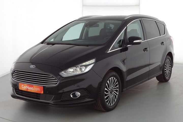 FORD S-MAX 2019 wf0jxxwpcjja33443