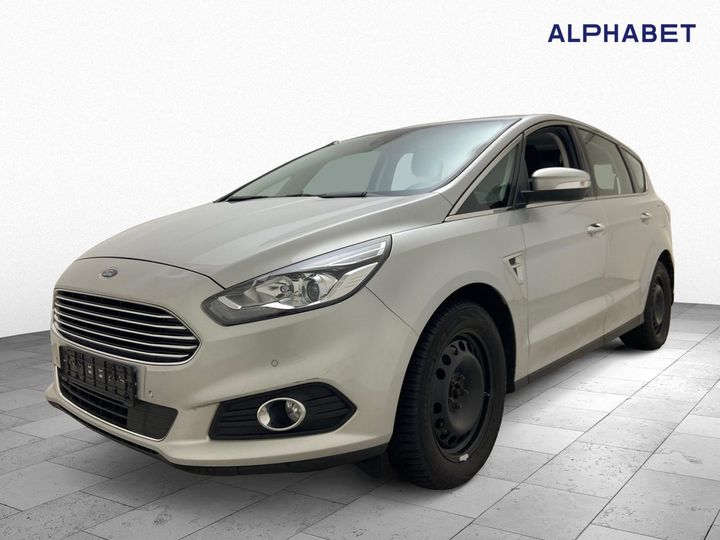 FORD S-MAX 2.0 ECOBLUE 2019 wf0jxxwpcjja33466