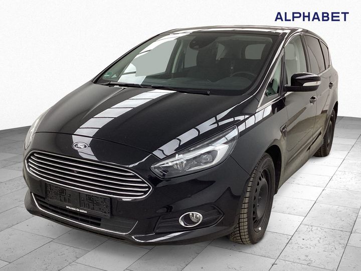 FORD S-MAX 2.0 ECOBLUE 2019 wf0jxxwpcjja36104