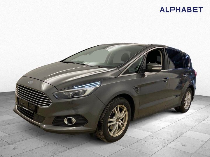 FORD S-MAX 2.0 ECOBLUE 2019 wf0jxxwpcjja36152