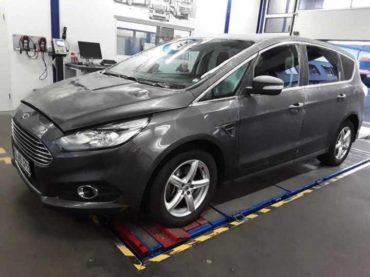 FORD S-MAX 2019 wf0jxxwpcjja38925