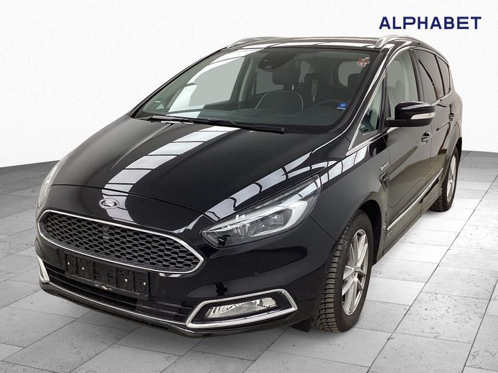 FORD S-MAX 2.0 ECOBLUE 2019 wf0jxxwpcjja38983