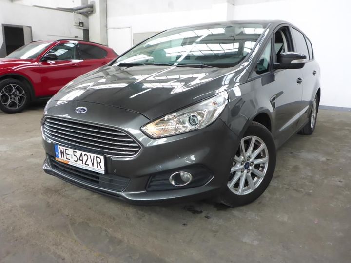 FORD S-MAX 2019 wf0jxxwpcjja44388