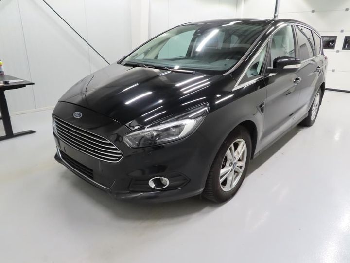 FORD S-MAX 2019 wf0jxxwpcjja44415